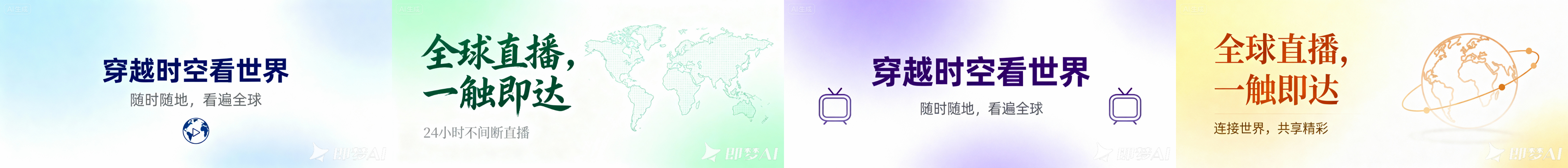 广告横幅